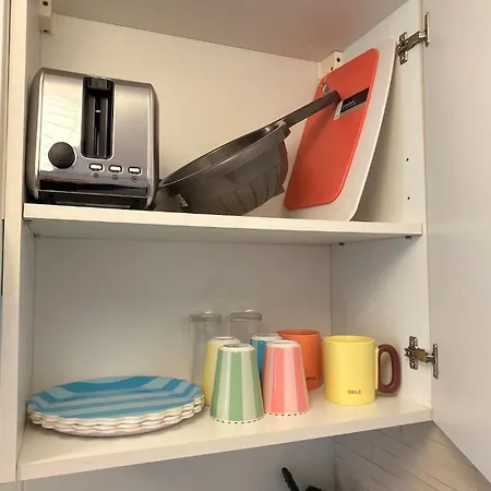Dopamine Apartment